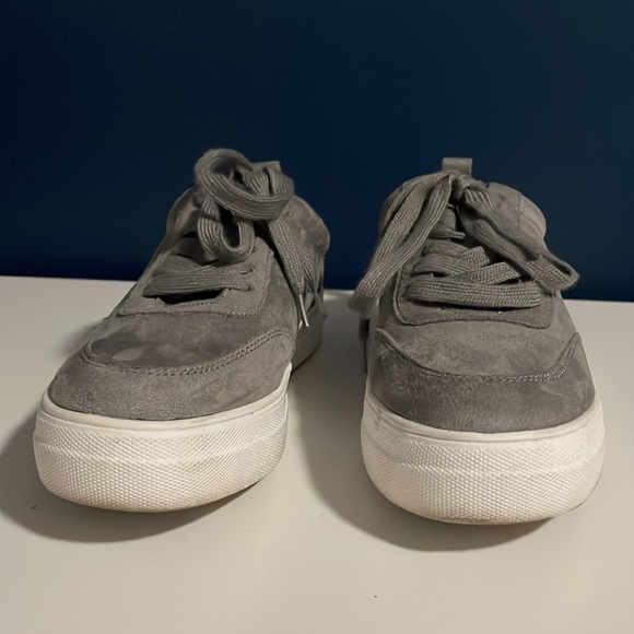 Unr8ed Gray Fashion Sneakers - Picture 6 of 10